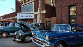 Cynthiana Harrison County Museum