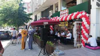 PizzaLazza Çorlu