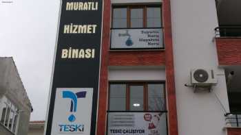 TESKİ Muratlı Şube Müdürlüğü