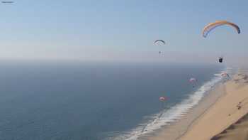 Hot Sport Gleitschirm & Paragliding Schule Ronneburg