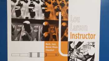 Lou Larson Guitar Instruction