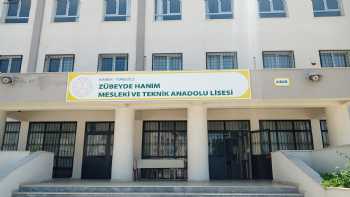 Zübeyde Hanım Mesleki Ve Teknik Anadolu Lisesi