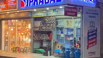 İpragaz Bayi - Pekşen Ticaret Kaşüstü