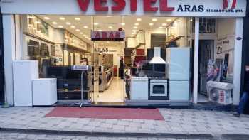 Vestel Çarşı Yetkili Satış Mağazası - Aras DTM