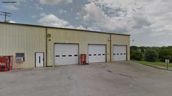 Green County Schools Bus Garage