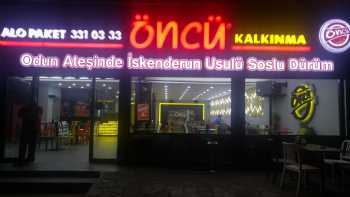 Öncü Döner Kalkınma Şb