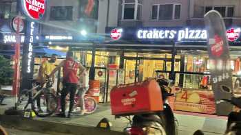 Crakers Pizza Beşirli