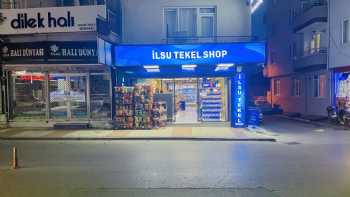 İlsu tekel shop