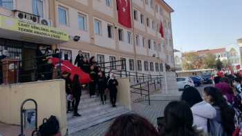 Cahit Gönlübol Mesleki ve Teknik Anandolu Lisesi