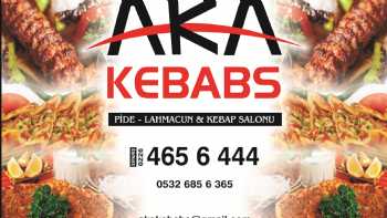 AKA KEBABS Pide Lahmacun ve Kebab Salonu Yalova