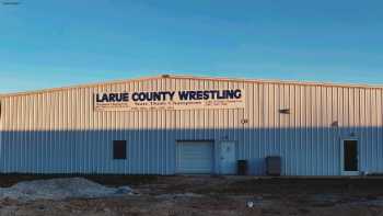 Larue County Wrestling Room