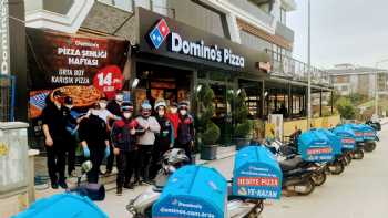 Domino's Pizza Çiftlikköy