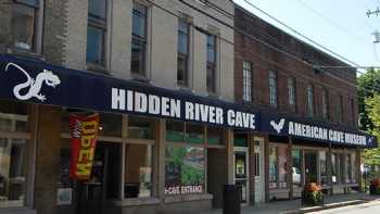 Hidden River Cave & American Cave Museum