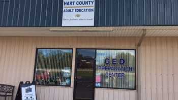 Hart County Adult Education