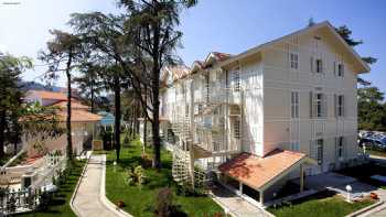 Limak Thermal Boutique Hotel Termal / Yalova