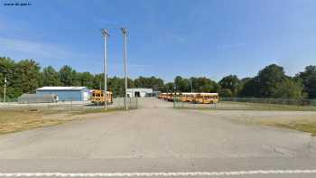 Jackson County School Bus Garage