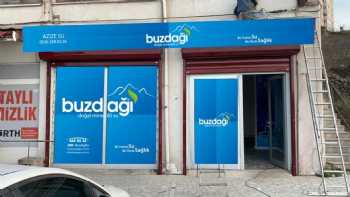 Buzdağ Su