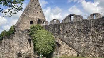 Burg Lindenfels