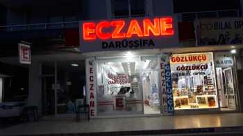 Darüşşifa Eczanesi