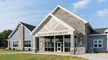 Hancock County Public Library - Lewisport Branch