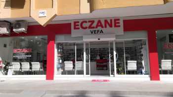 VEFA ECZANESİ ÇUKUROVA/ADANA