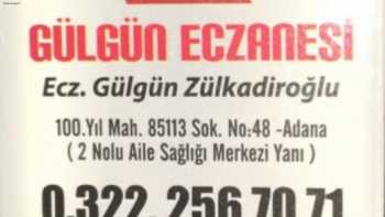 Gülgün Eczanesi