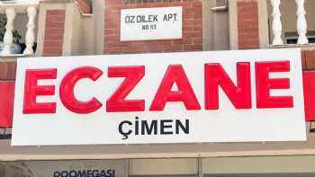 ECZANE ÇİMEN