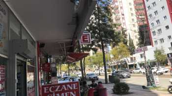 ECZANE ÇİMEN