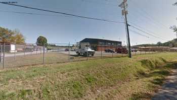 School District - Bus Garage Office