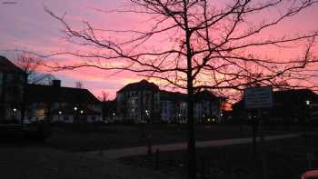 School center Hessen-Homburg, Building B