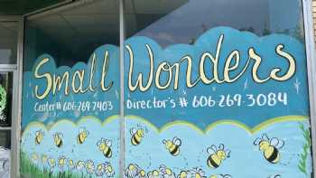 Small Wonders Child Development Center LLP