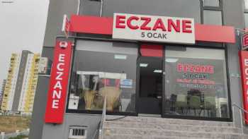 5 OCAK ECZANESİ