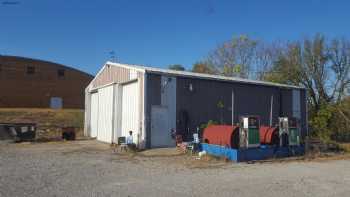 Robertson County Board of Education Bus Garage