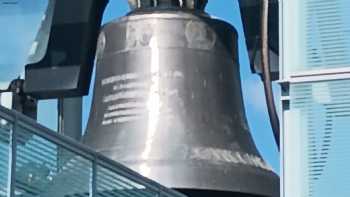 Big brass bell