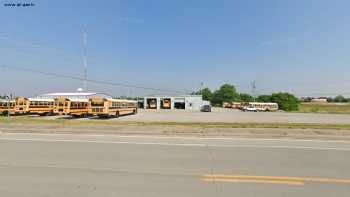 Owen County Bus Garage