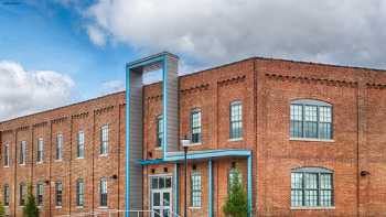 WKCTC Paducah School of Art & Design: 2D Building