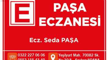 PAŞA ECZANESİ