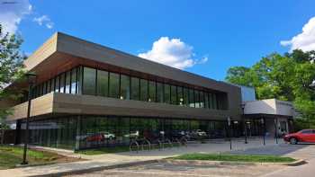 St. Matthews-Eline Branch Library