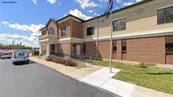 School Bus Garage