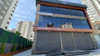 Seyhan Ecza Deposu