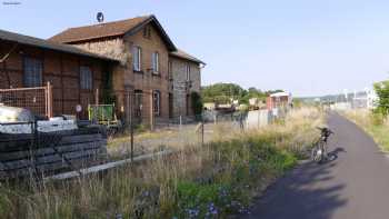 Alter Bahnhof Selters