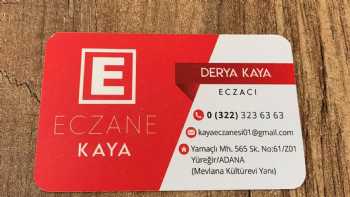 KAYA ECZANESİ