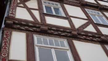 Fachwerkwohnhaus von 1609