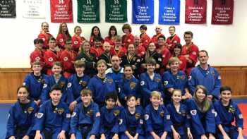 Andover National Karate