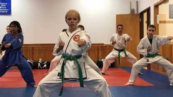 Andover National Karate