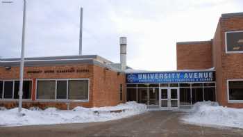 University Avenue Elementary School