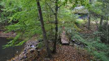 Schulwaldhütte des Leininger Gymnasiums