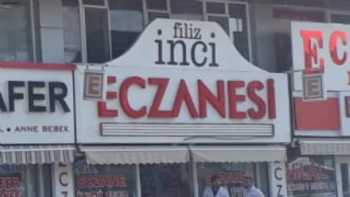 İnci Filiz Eczanesi