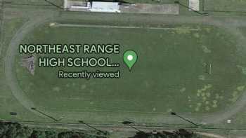 NORTHEAST RANGE HIGH SCHOOL FOOTBALL FIELD