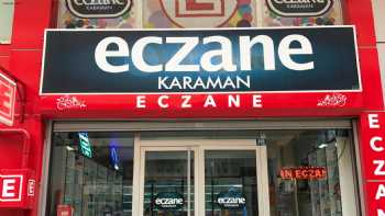 Karaman Eczanesi Afyon